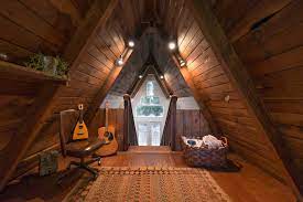 redwoods a frame cabin texas tiny homes