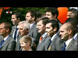 Fantastic celebration dutch national team: Huldiging Nederlands Elftal 2010 1 2 Youtube