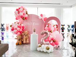 party backdrop decor package