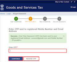Learn how to generate the user id and apply for. How To Retrieve Forgotten Password On Gst Portal Website