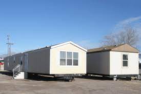 used mobile homes at big value