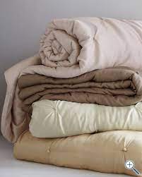 Eileen Fisher Seasonless Silk Comforter