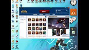 MK LOL Tutorial (How to get any skin that u want for free) - YouTube