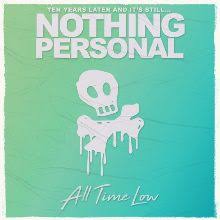 All Time Low Nothing Personal 10 Year Anniversary Tickets