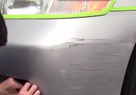 Here is the problem how to. How To Repair Your Scratched Plastic Bumper How To
