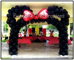 party decorations miami kids party