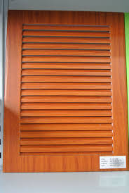 louvered mdf raised panel cabinet doors