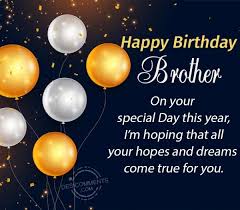 90 birthday wishes for brother images