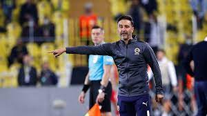 Teknik Direktörümüz Vitor Pereira, Royal Antwerp maçını değerlendirdi -  Fenerbahçe Spor Kulübü