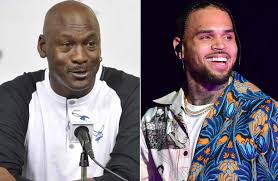 All of the details of the actual sneaker can be made out, from the elephant print. Michael Jordan Sends Chris Brown A Gorgeous Gift And The Rapper Reacts From The Stage