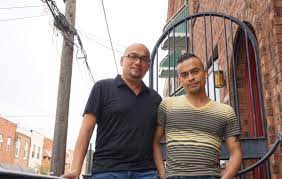 A Father and Son on Coming Out - Latino USA