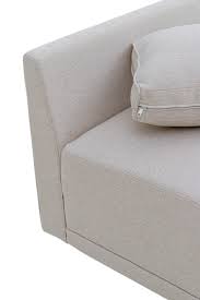 launce modular sofa beige furniture