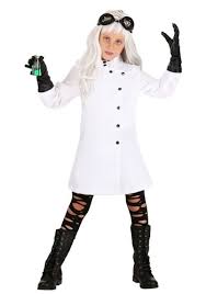 mad scientist costumes