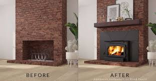 How Fireplace Inserts Work We Love Fire