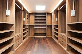 what is the best flooring for closets