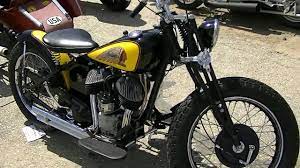 1939 indian sport scout motorcycle
