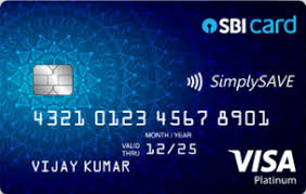 sbi credit card check eligibility