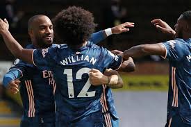 Currently, arsenal rank 9th, while fulham hold 18th position. Willian Marks Arsenal Debut With Two Assists Inspires 3 0 Win Over Fulham Sportszion