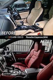 Car Interior Leather And Restoration
