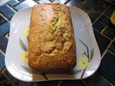 cake aux courgettes aux pignons   zucchini bread with pine nuts