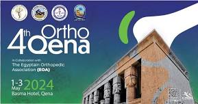 4 th Ortho Qena 2024