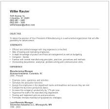 Resume Career Objective Examples Perfect Goals For Goal Ideas