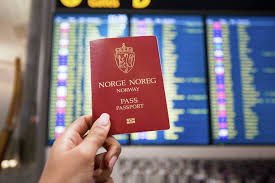 pports and visas oslo airport avinor