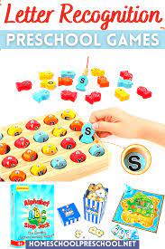 ening letter recognition games to