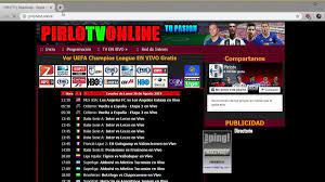Pirlo TV online 2024, alternativas a Pirlo App ver fútbol online gratis