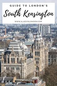 South Kensington A Local Guide To The