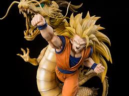Dragon ball z's showboating champion hercule lives up to his own hype, but these fighters across anime would give him a run for his money. Dragon Ball Z Wrath Of The Dragon Figuartszero Super Saiyan 3 Goku