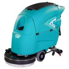 walk behind scrubber dryer automatic