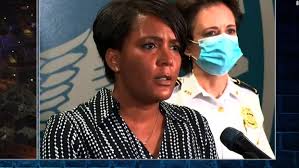 Keisha lance bottoms' decision to not run for reelection comes a month after she had raised over. Keisha Lance Bottoms Atlanta Mayor Steps Into National Spotlight With Passionate Plea To Protesters Cnnpolitics
