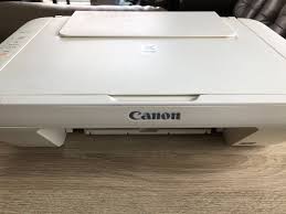 Print 2,000 pages with one cartridge: Canon Pixma Mg2500 Printer Scanner Electronics Others On Carousell