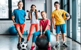 7 gyms that allow kids s s