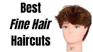 the best haircuts for fine hair