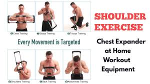 expander chest workout up to 56 off