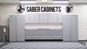 dream garage saber cabinet install