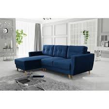 universal corner sofa bed retro with