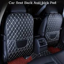 Car Seat Back Anti Kick Pad Protector