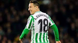 Guardado made his debut for el tri in december 2005 and has been a critical part of the national after starting his career with atlas, guardado was acquired by deportivo la coruña in spain's la. Chicago Fire To Make A Move For Andres Guardado
