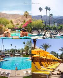 cool hotels in palm springs hip