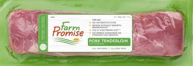 pork tenderloin farm promise