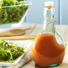 low fat tangy tomato dressing recipe
