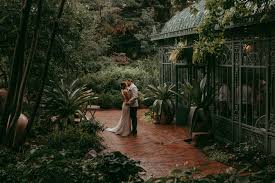 denver botanic gardens wedding denver