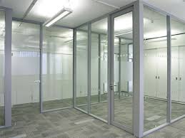 Glass Wall Partitions Nyc Glass