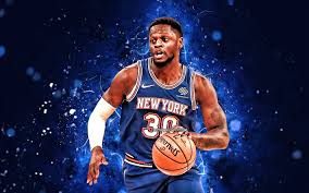 Here you can find the best knicks wallpapers uploaded by our community. Download Wallpapers Julius Randle 4k New York Knicks Nba Basketball Julius Deion Randle Usa Julius Randle New York Knicks Blue Neon Lights Julius Randle 4k Ny Knicks For Desktop Free Pictures For