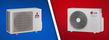 heat pumps and air conditioners