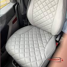 Luxury Leather Truck Seat Covers