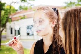 And for all you kids out there. What Parents Can Do About Teens Vaping Family Us News